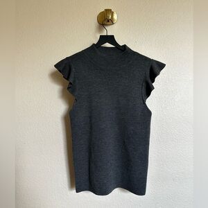 Alice + Olivia 92% wool top